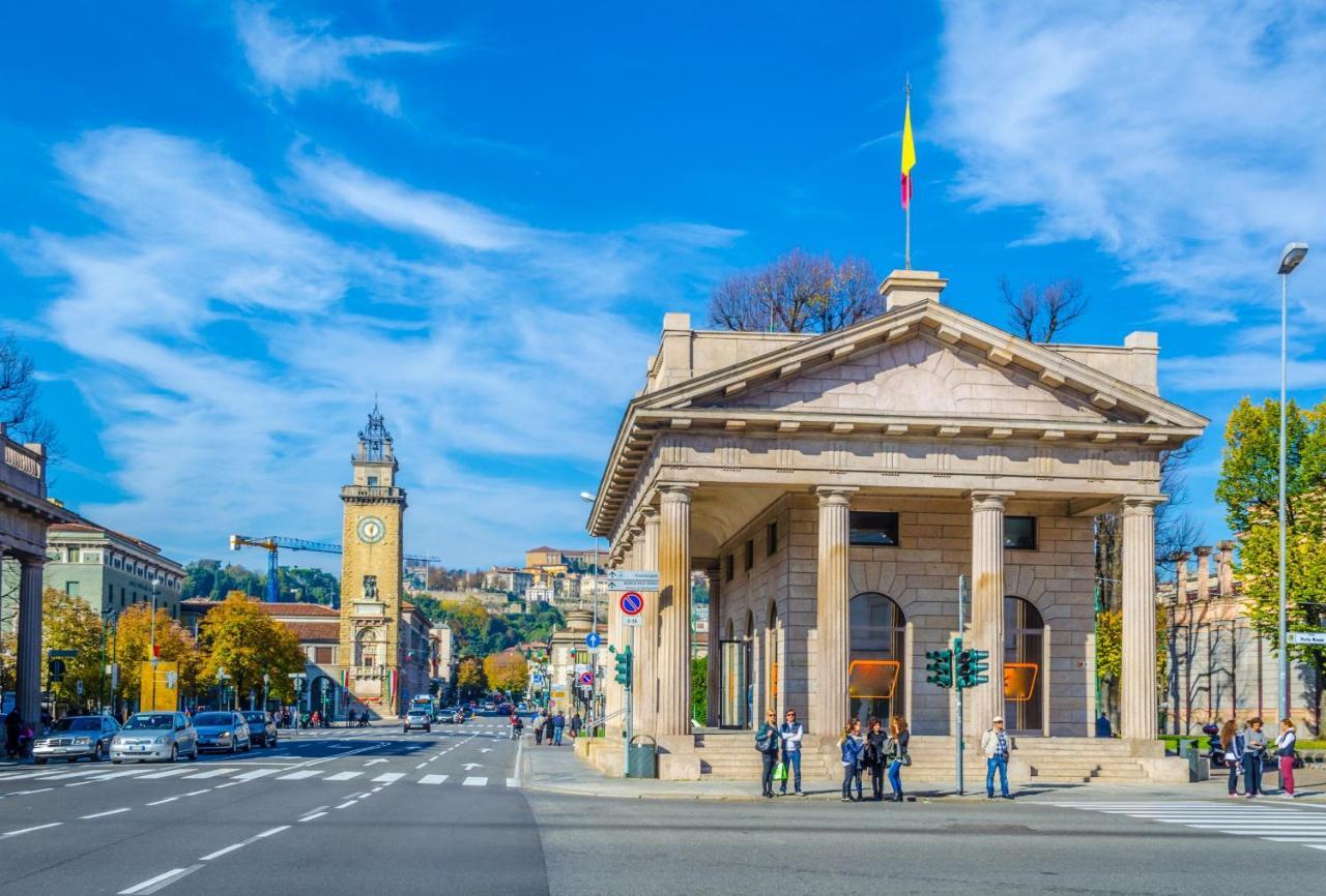 דירות Affittimoderni Bergamo Sweet מראה חיצוני תמונה