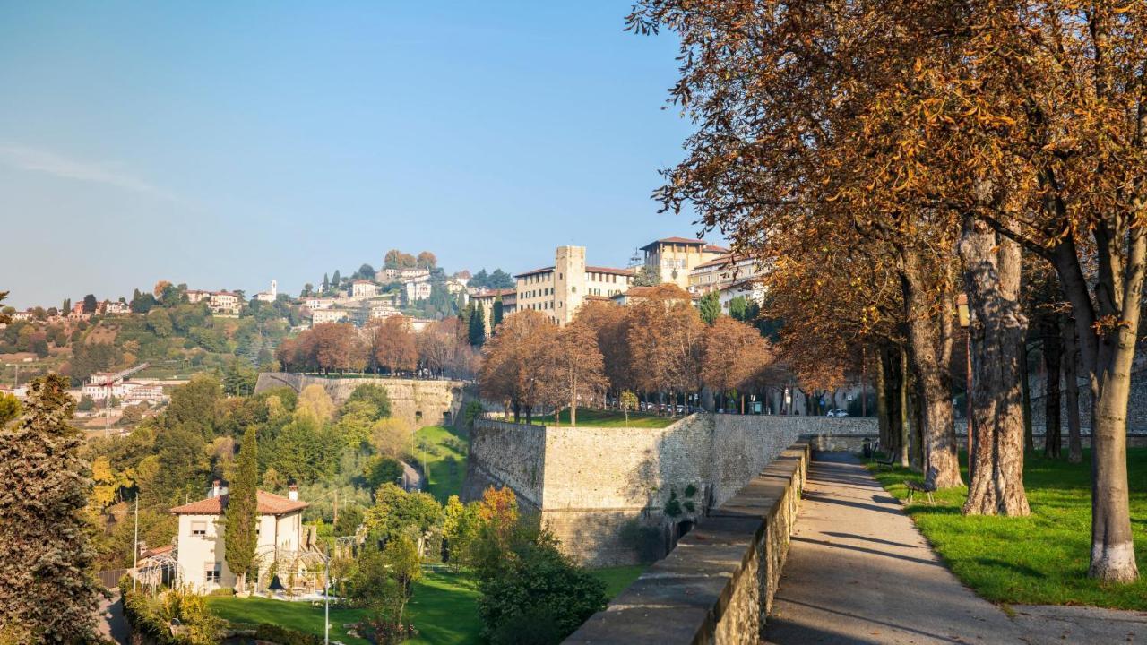 דירות Affittimoderni Bergamo Sweet מראה חיצוני תמונה
