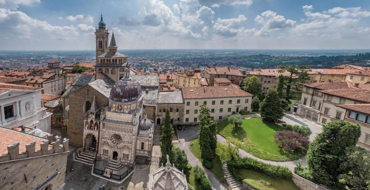 דירות Affittimoderni Bergamo Sweet מראה חיצוני תמונה